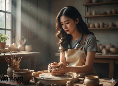 RE-NY060 200H Wireless Neckband