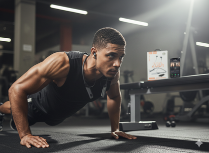 RE-NY060 200H Wireless Neckband